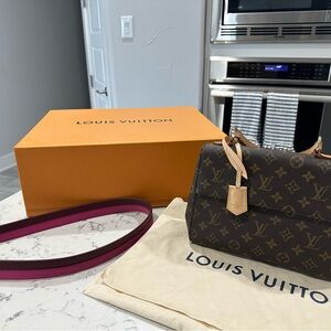 Louis Vuitton Monogram - Cluny BB